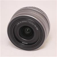 Used Nikon Z 16-50mm f/3.5-6.3 DX VR Wide Angle Lens