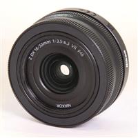 Used Nikon Z 16-50mm f/3.5-6.3 DX VR Wide Angle Lens