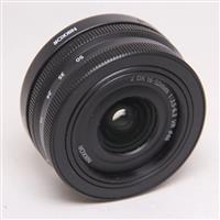 Used Nikon Z 16-50mm f/3.5-6.3 DX VR Wide Angle Lens