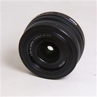 Used Nikon Z 16-50mm f/3.5-6.3 DX VR Wide Angle Lens