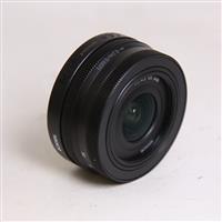Used Nikon Z 16-50mm f/3.5-6.3 DX VR Wide Angle Lens