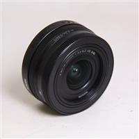 Used Nikon Z 16-50mm f/3.5-6.3 DX VR Wide Angle Lens