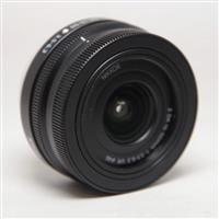 Used Nikon Z 16-50mm f/3.5-6.3 DX VR Wide Angle Lens