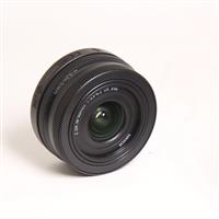 Used Nikon Z 16-50mm f/3.5-6.3 DX VR Wide Angle Lens