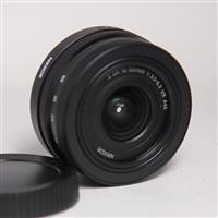 Used Nikon Z 16-50mm f/3.5-6.3 DX VR Wide Angle Lens