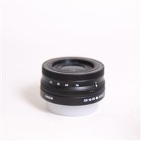 Used Nikon Z 16-50mm f/3.5-6.3 DX VR Wide Angle Lens