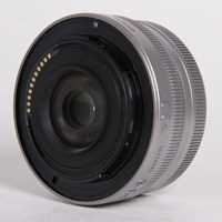 Used Nikon Z DX 16-50mm f/3.5-6.3 SE VR Silver Edition Lens
