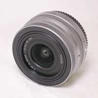 Used Nikon Z DX 16-50mm f/3.5-6.3 VR Silver Lens