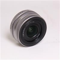 Used Nikon Z DX 16-50mm f/3.5-6.3 SE VR Silver Edition Lens