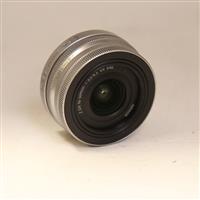 Used Nikon Z DX 16-50mm f/3.5-6.3 SE VR Silver Edition Lens