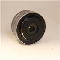 Used Nikon Z DX 16-50mm f/3.5-6.3 SE VR Silver Edition Lens