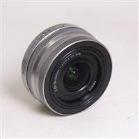 Used Nikon Z 16-50mm f/3.5-6.3 SE DX VR Silver Edition Lens