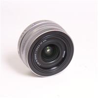 Used Nikon Z 16-50mm f/3.5-6.3 SE DX VR Silver Edition Lens