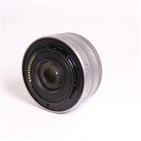 Used Nikon Z 16-50mm f/3.5-6.3 SE DX VR Silver Edition Lens
