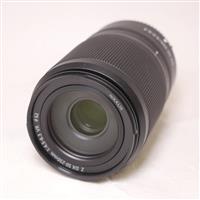 Used Nikon Z DX 50-250mm f/4.5-6.3 VR Telephoto Lens