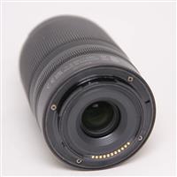 Used Nikon Z DX 50-250mm f/4.5-6.3 VR Telephoto Lens