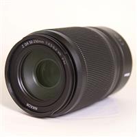 Used Nikon Z 50-250mm f/4.5-6.3 DX VR Telephoto Lens