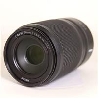 Used Nikon Z 50-250mm f/4.5-6.3 DX VR Telephoto Lens