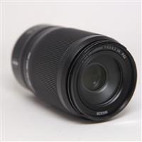 Used Nikon Z 50-250mm f/4.5-6.3 DX VR Telephoto Lens