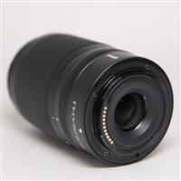 Used Nikon Z 50-250mm f/4.5-6.3 DX VR Telephoto Lens