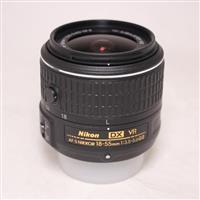 Used Nikon 1 NIKKOR 6.7-13mm f/3.5-5.6 VR - Black