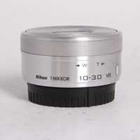 Used Nikon NIKKOR VR 10-30mm f/3.5-5.6 PD-ZOOM
