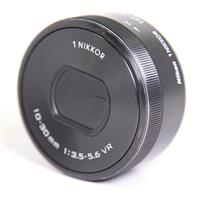 Used Nikon NIKKOR VR 10-30mm f/3.5-5.6 PD-ZOOM