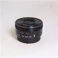 Used Nikon NIKKOR VR 10-30mm f/3.5-5.6 PD-ZOOM