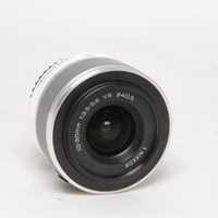 Used Nikon 1 NIKKOR VR 10-30mm f/3.5-5.6 PD-ZOOM - White
