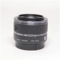 Used Nikon 1 NIKKOR VR 10-30mm f/3.5-5.6 - Black