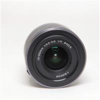 Used Nikon 1 NIKKOR VR 10-30mm f/3.5-5.6 - Black