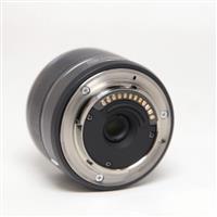 Used Nikon 1 NIKKOR VR 10-30mm f/3.5-5.6 - Black