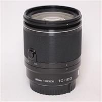 Used Nikon 1 NIKKOR 10-100mm f/4.0-5.6 VR - Black