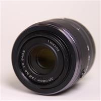 Used Nikon 1 NIKKOR VR 30-110mm f/3.8-5.6 - Black