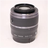 Used Nikon 1 NIKKOR VR 30-110mm f/3.8-5.6 - Black