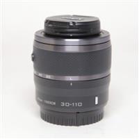 Used Nikon 1 NIKKOR VR 30-110mm f/3.8-5.6 - Black
