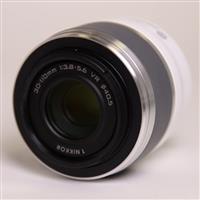 Used Nikon 1 NIKKOR VR 30-110mm f/3.8-5.6 - White