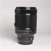 Used Nikon 1 NIKKOR VR 70-300mm f/4.5-5.6 Lens