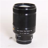 Used Nikon 1 NIKKOR VR 70-300mm f/4.5-5.6 Lens