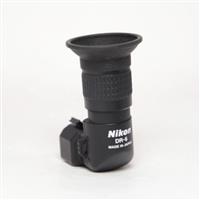Used Nikon DR-6 Right Angle Viewing Attachment