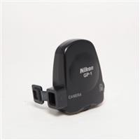 Used Nikon GP-1 GPS Unit