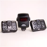 Used Nikon SB R1C1 Speedlight Commander Kit