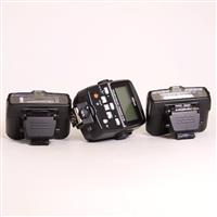 Used Nikon SB R1C1 Speedlight Commander Kit