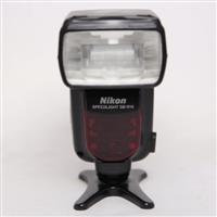 Used Nikon SB-910 Speedlight