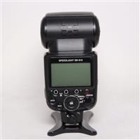 Used Nikon SB-910 Speedlight