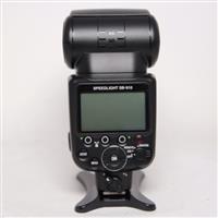 Used Nikon SB-910 Speedlight