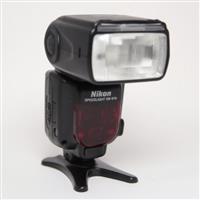 Used Nikon SB-910 Speedlight