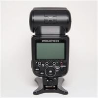 Used Nikon SB-910 Speedlight