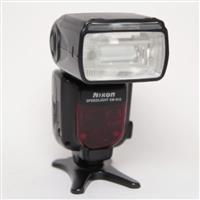 Used Nikon SB-910 Speedlight