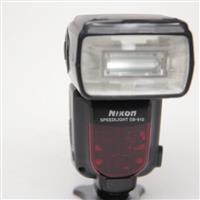 Used Nikon SB-910 Speedlight